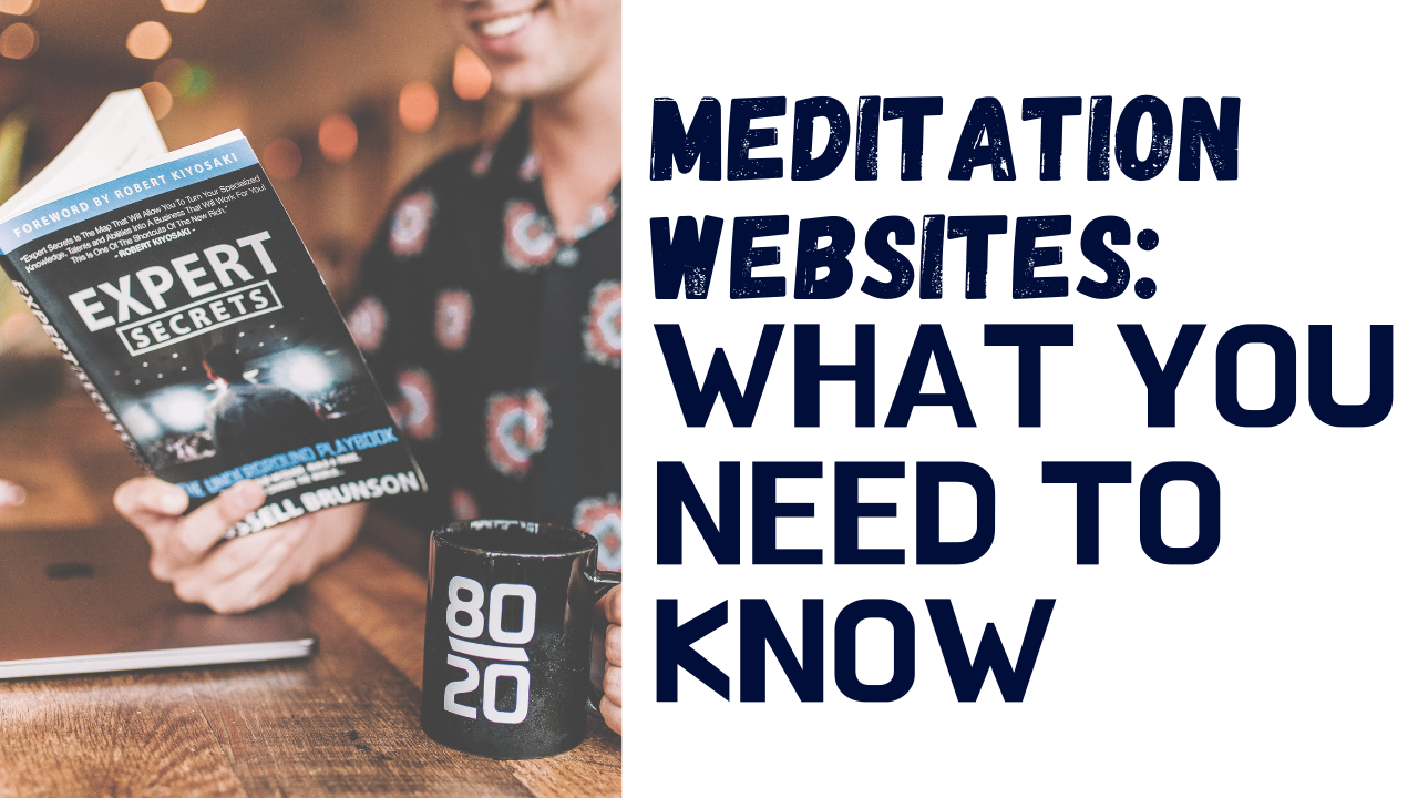 Basics of Meditation Websites Basics of Meditation Websites